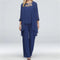 Delira | Women's 3 Piece Chic Lounge Set