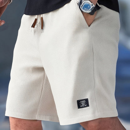 Men's Relaxed Fit Casual Shorts | Lightweight Everyday Summer Style