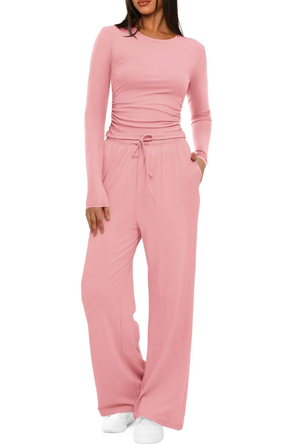 Women's Loungewear Set | Comfortable Casual Homewear