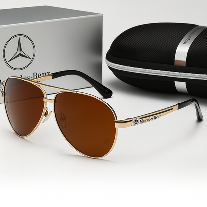 Polarized Driving Sunglasses | Anti-Glare Unisex