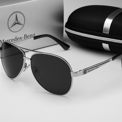 Polarized Driving Sunglasses | Anti-Glare Unisex