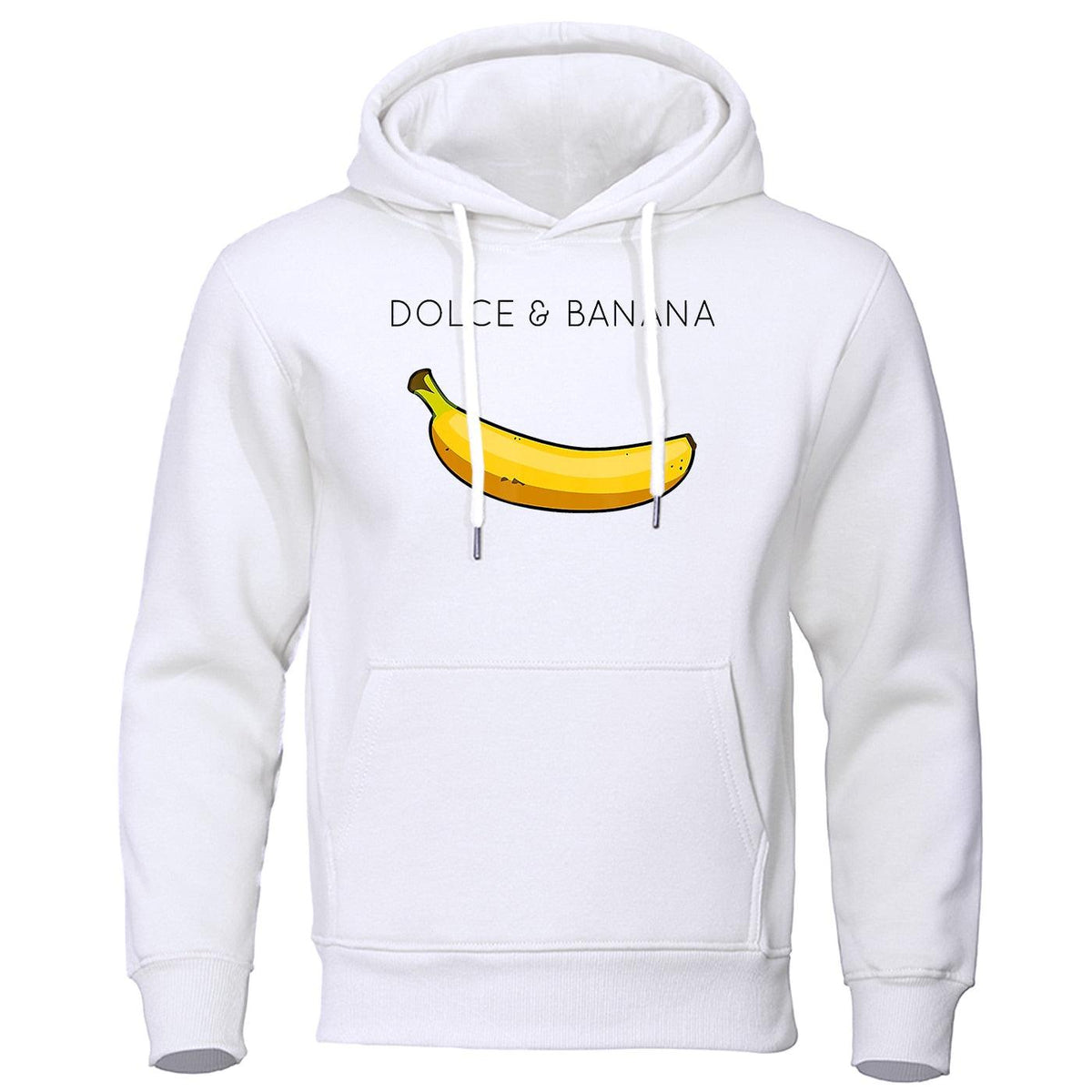 Men's Graphic Print Hoodie | Casual Streetwear Kangaroo Pocket Sweatshirt