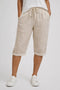 Women's Casual Summer Shorts | Comfortable Elastic Waist
