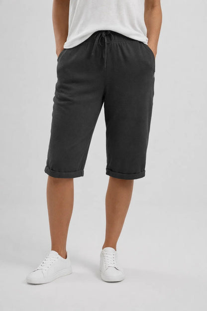 Women's Casual Summer Shorts | Comfortable Elastic Waist