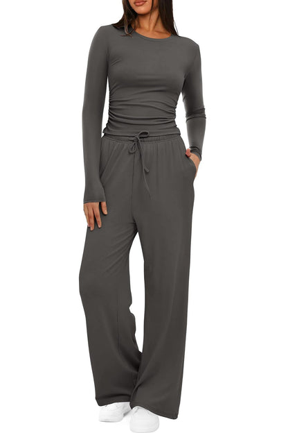 Women's Loungewear Set | Comfortable Casual Homewear