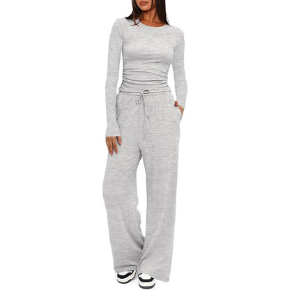 Women's Loungewear Set | Comfortable Casual Homewear