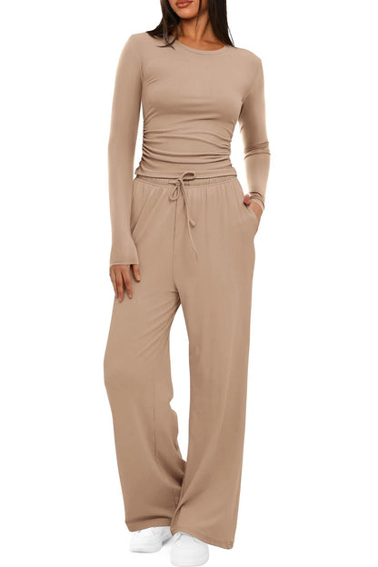 Women's Loungewear Set | Comfortable Casual Homewear