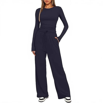 Women's Loungewear Set | Comfortable Casual Homewear