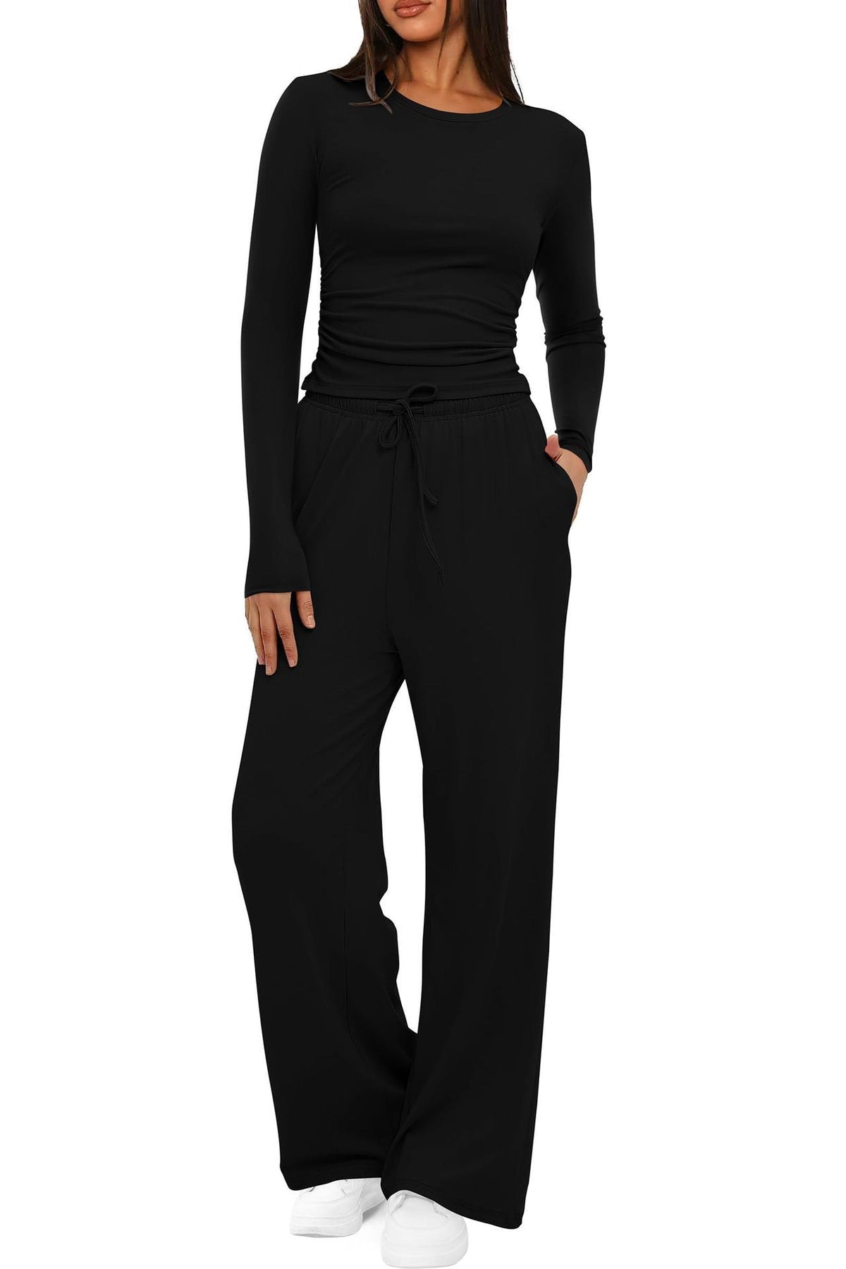 Women's Loungewear Set | Comfortable Casual Homewear