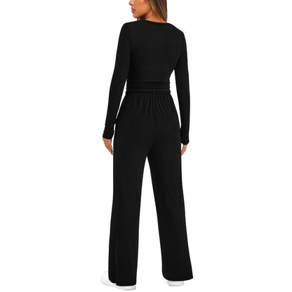 Women's Loungewear Set | Comfortable Casual Homewear