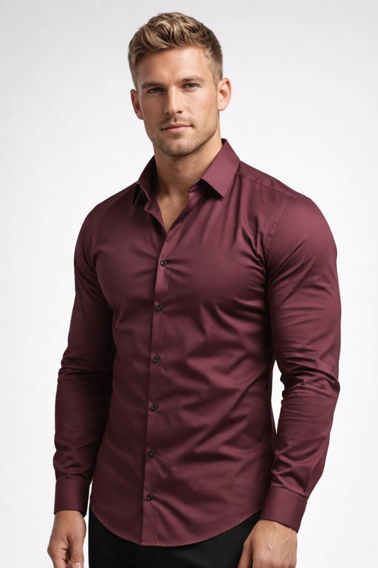 Men's All Seasons Tailor Casual Shirt