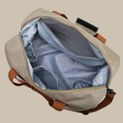 Men's Spacious Travel Duffel Bag | Gym & Weekend Carry Bag