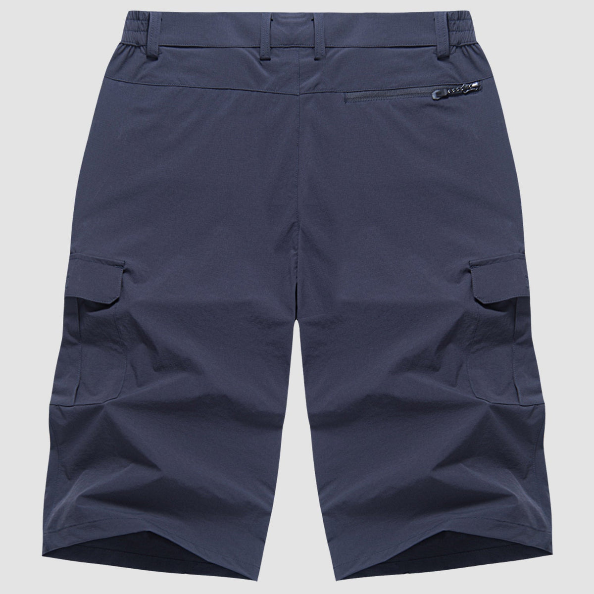Men's Quick-Dry Multi-Pocket Cargo Shorts