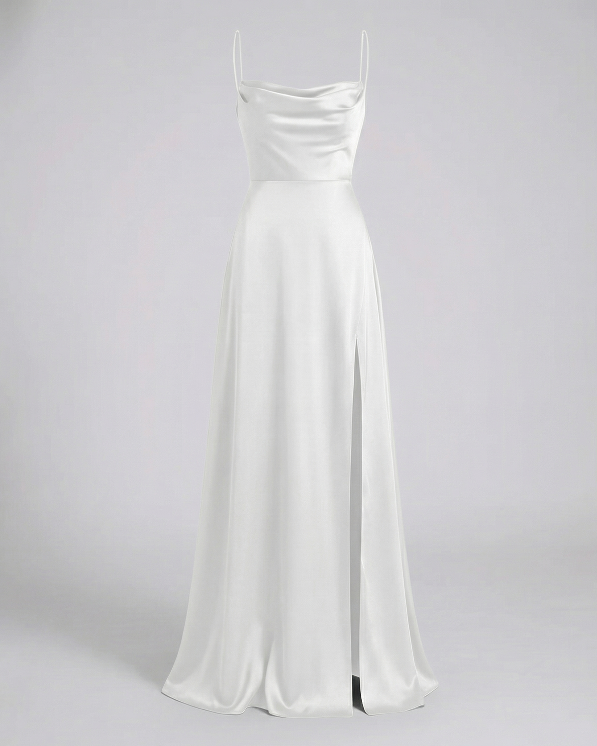 Women's Split Maxi Dress | Elegant Casual Summer Style