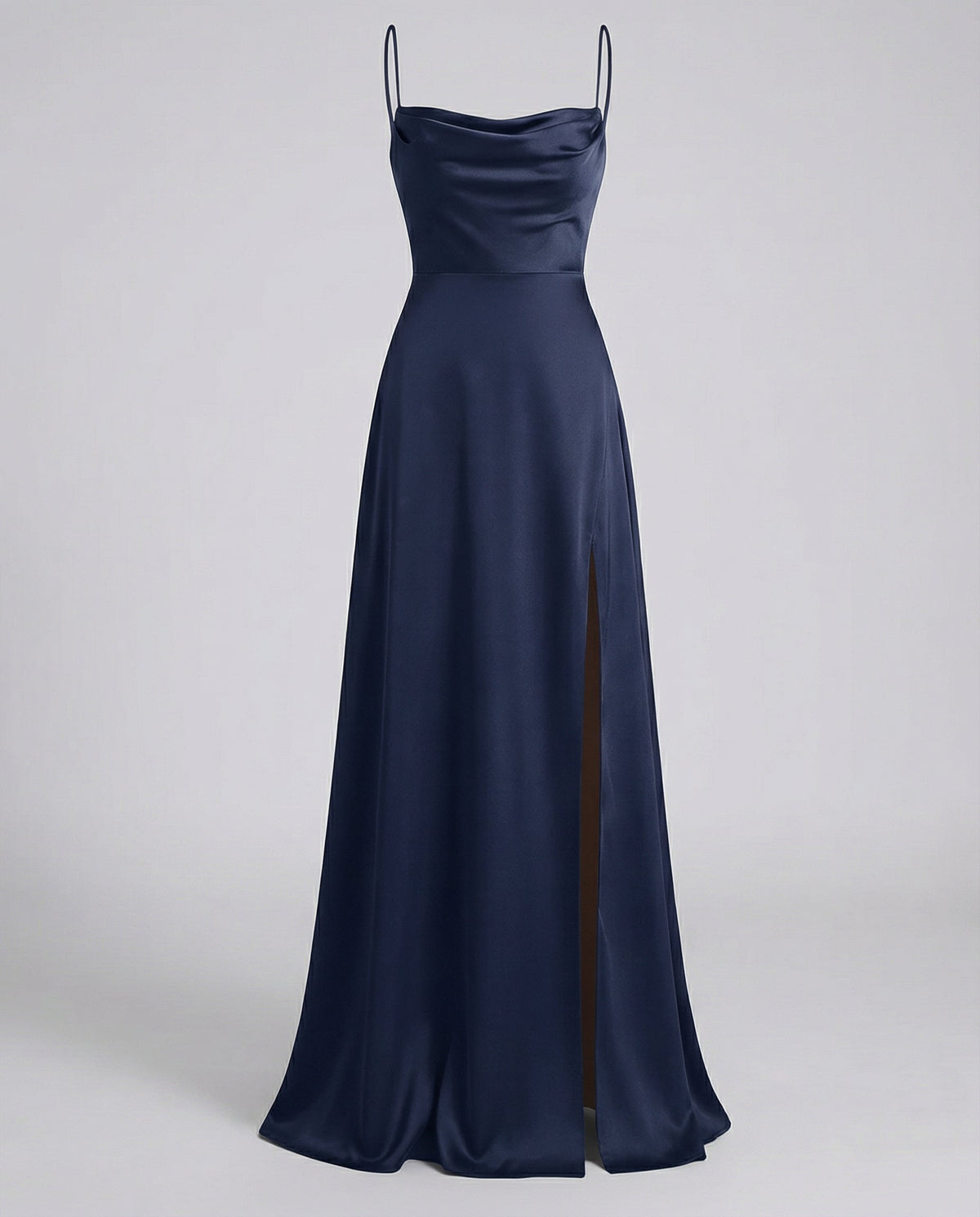 Women's Split Maxi Dress | Elegant Casual Summer Style
