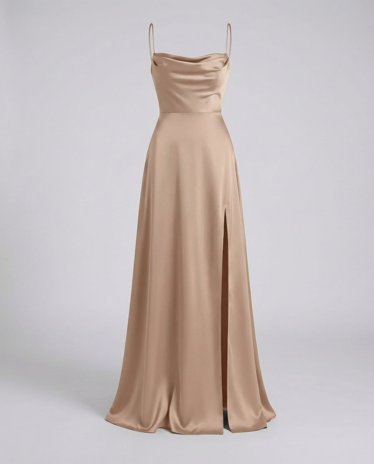 Women's Split Maxi Dress | Elegant Casual Summer Style